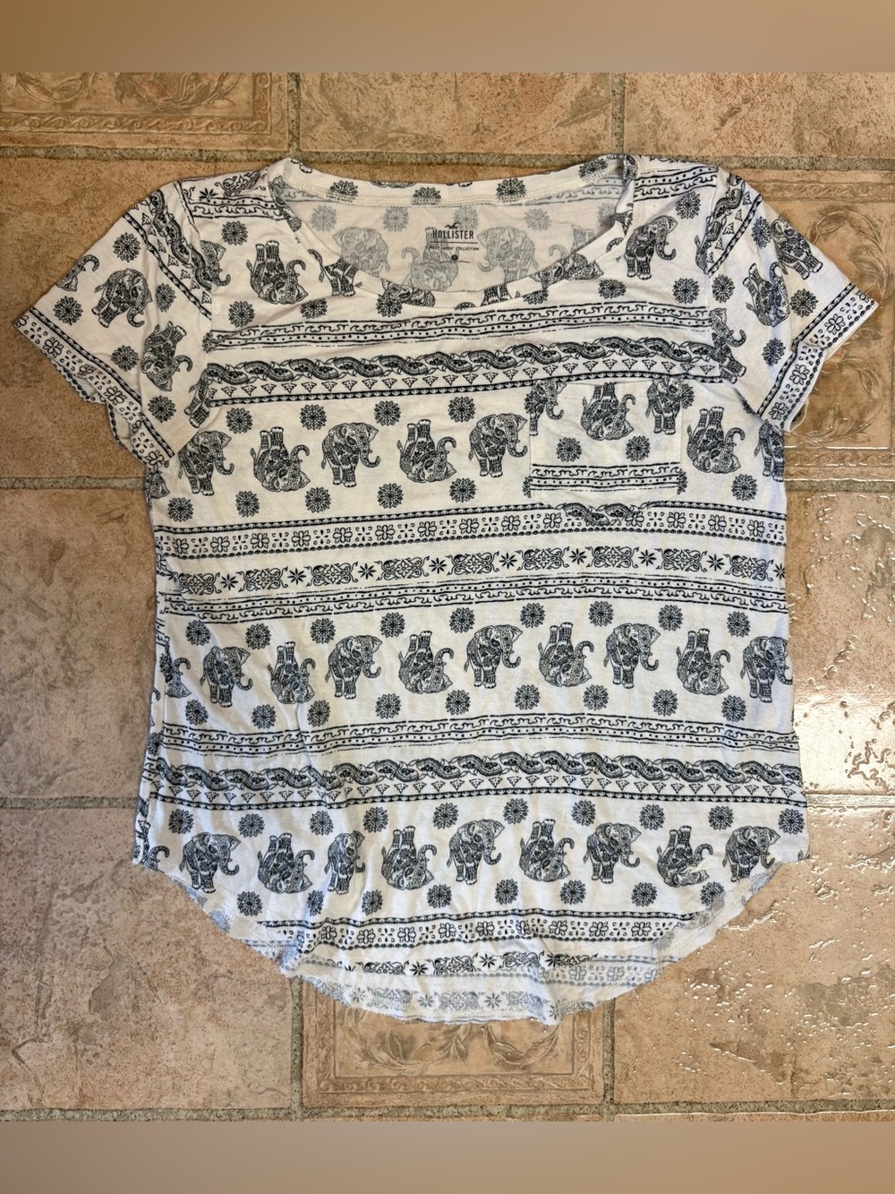 Hollister shirt